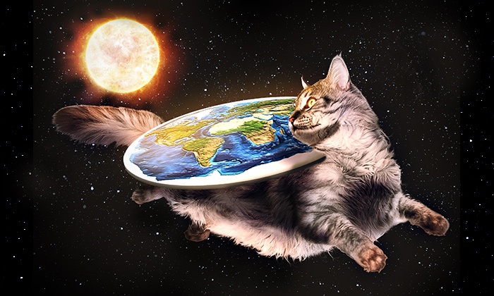 Political Disinformation And How It >> Flat Earth= CIA disinformation campaign — Steemit Political Disinformation And How It >> Flat Earth= CIA disinformation campaign — Steemit